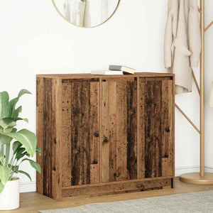 Sideboard Altholz-Optik 85 cm