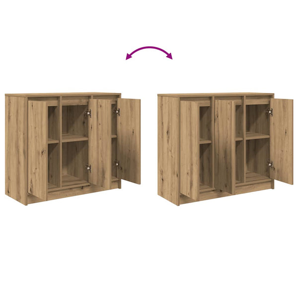 Sideboard Artisan Eiche 85x76 cm