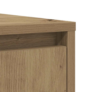 Sideboard Artisan Eiche 85x76 cm