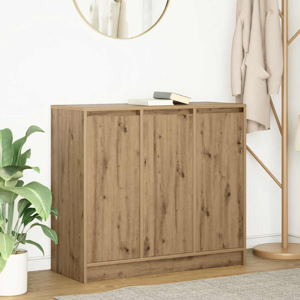 Sideboard Artisan Eiche 85x76 cm