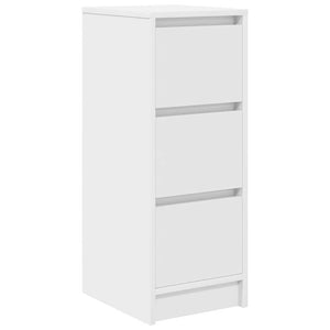 Weißes Sideboard 76 cm Hoch