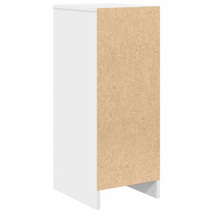 Weißes Sideboard 76 cm Hoch