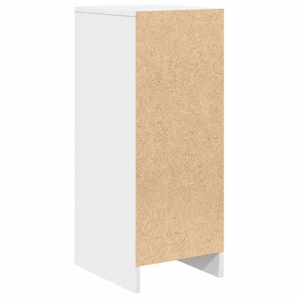 Weißes Sideboard 76 cm Hoch