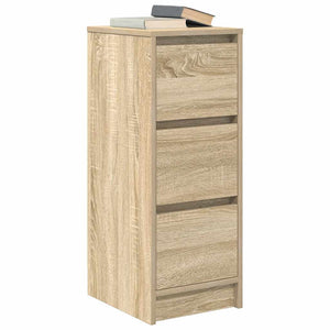 Sideboard Sonoma Eiche 76 cm