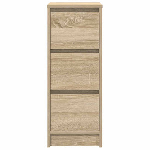 Sideboard Sonoma Eiche 76 cm