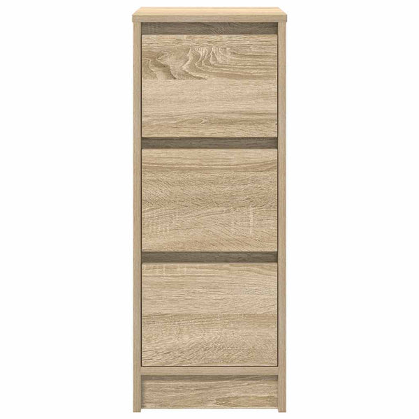 Sideboard Sonoma Eiche 76 cm