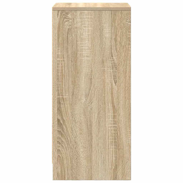 Sideboard Sonoma Eiche 76 cm