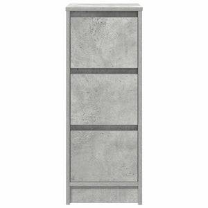 Betongraues Sideboard 76 cm
