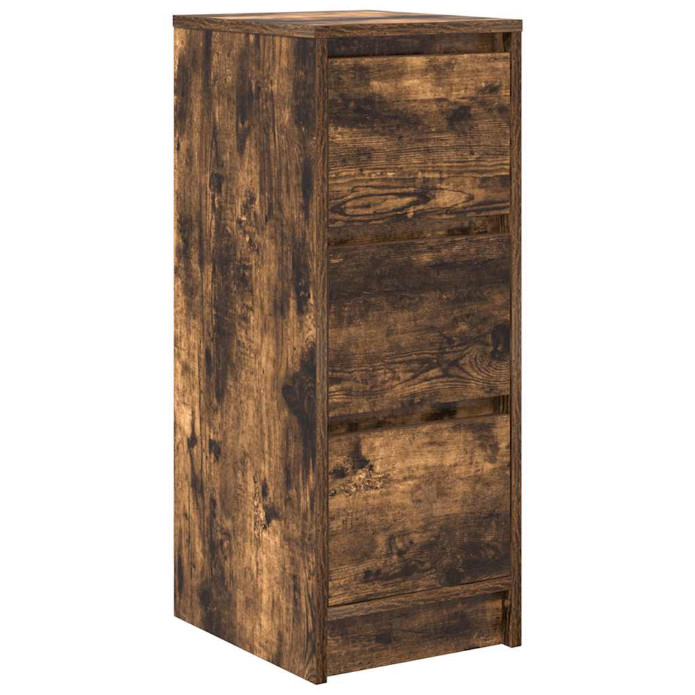 Sideboard Räuchereiche 76 cm Holz