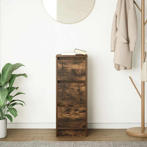 Sideboard Räuchereiche 76 cm Holz