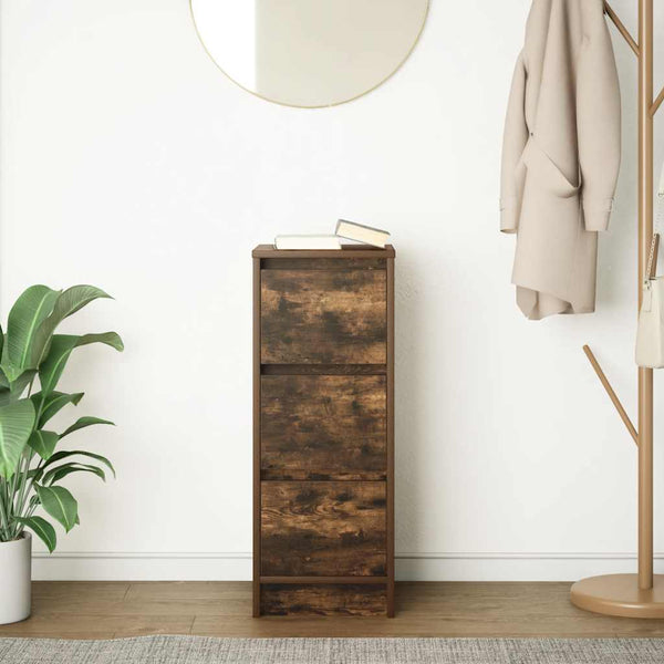 Sideboard Räuchereiche 76 cm Holz