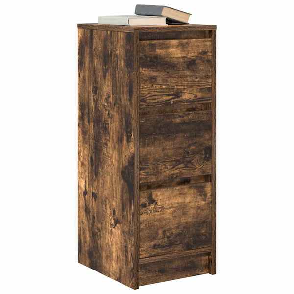 Sideboard Räuchereiche 76 cm Holz