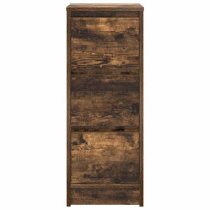 Sideboard Räuchereiche 76 cm Holz