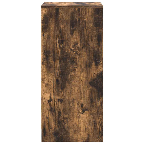 Sideboard Räuchereiche 76 cm Holz