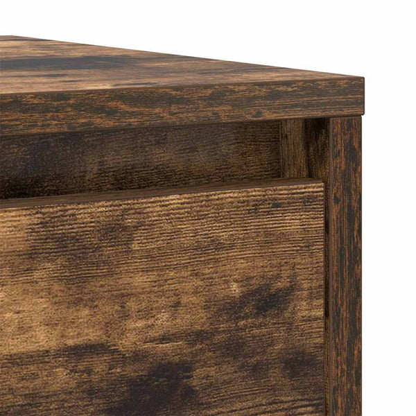 Sideboard Räuchereiche 76 cm Holz
