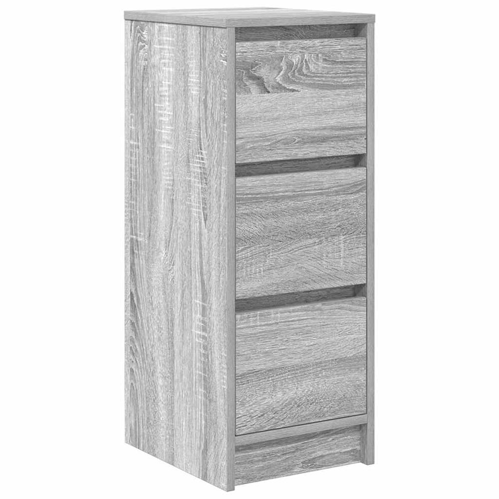 Sideboard Grau Sonoma 76 cm