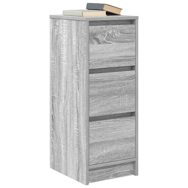 Sideboard Grau Sonoma 76 cm
