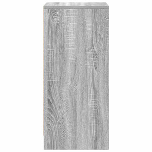 Sideboard Grau Sonoma 76 cm