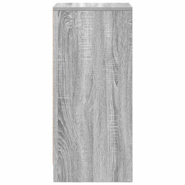 Sideboard Grau Sonoma 76 cm
