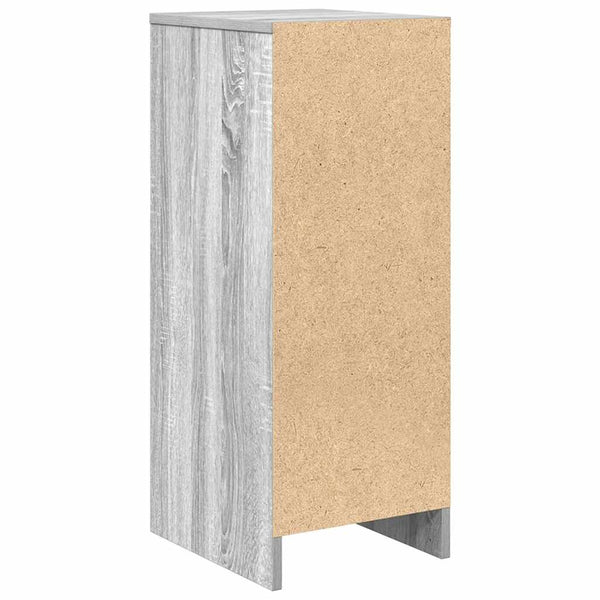 Sideboard Grau Sonoma 76 cm