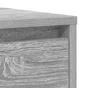 Sideboard Grau Sonoma 76 cm