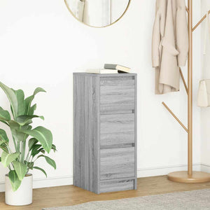 Sideboard Grau Sonoma 76 cm