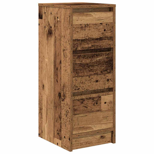 Sideboard Altholz-Optik, 76 cm hoch