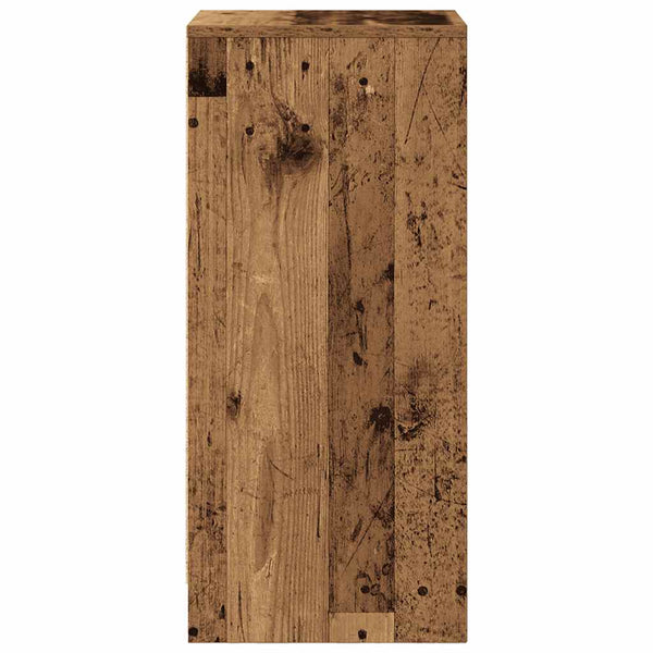 Sideboard Altholz-Optik, 76 cm hoch