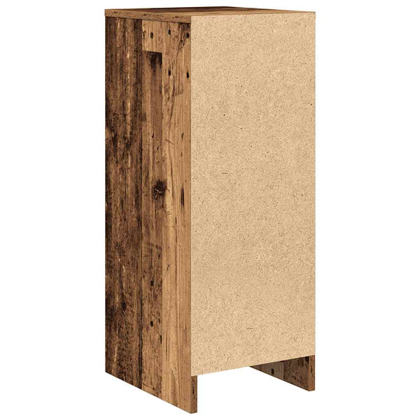 Sideboard Altholz-Optik, 76 cm hoch