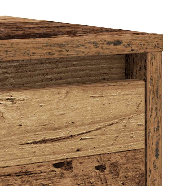 Sideboard Altholz-Optik, 76 cm hoch