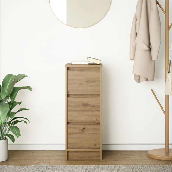 Sideboard Artisan Eiche 76cm