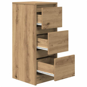 Sideboard Artisan Eiche 76cm
