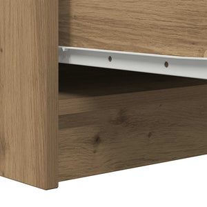 Sideboard Artisan Eiche 76cm