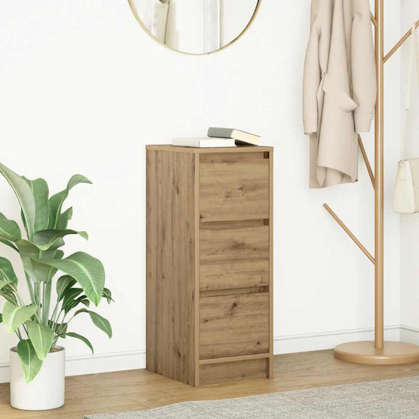 Sideboard Artisan Eiche 76cm