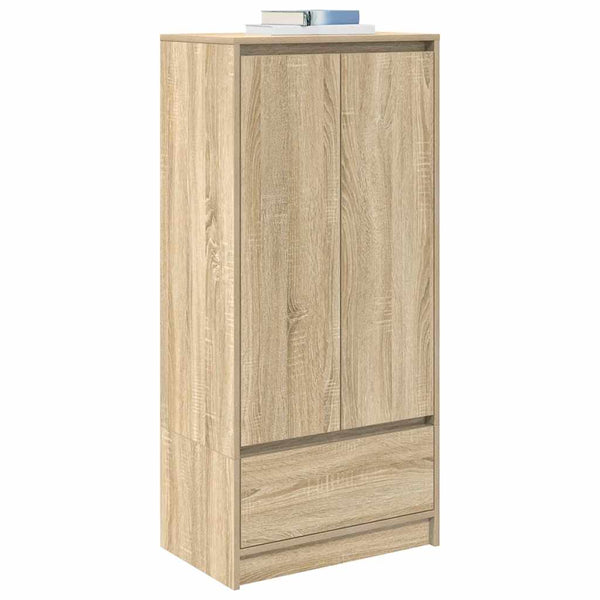 Schrank Sonoma-Eiche mit Schublade