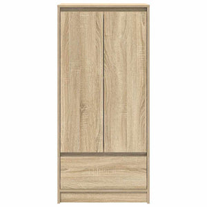 Schrank Sonoma-Eiche mit Schublade