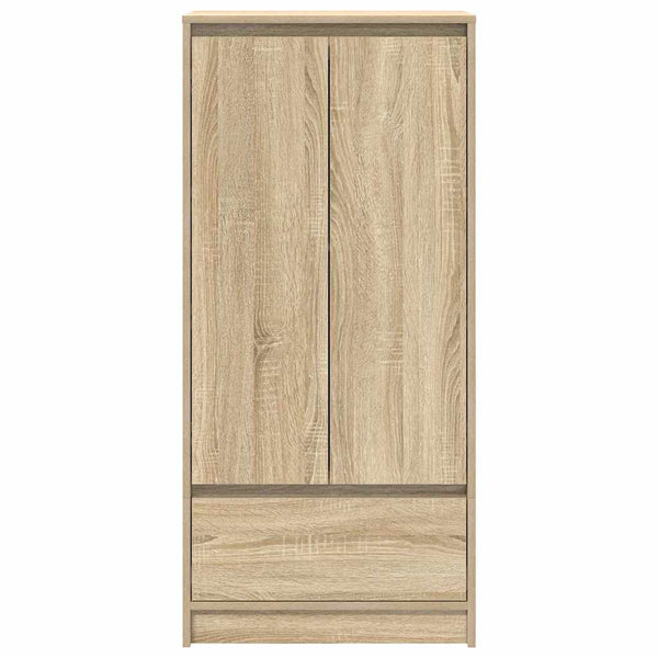 Schrank Sonoma-Eiche mit Schublade