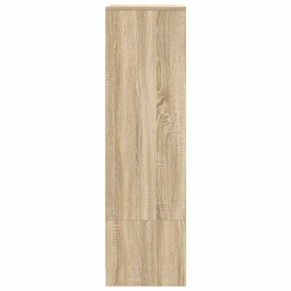 Schrank Sonoma-Eiche mit Schublade