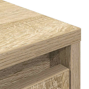 Schrank Sonoma-Eiche mit Schublade
