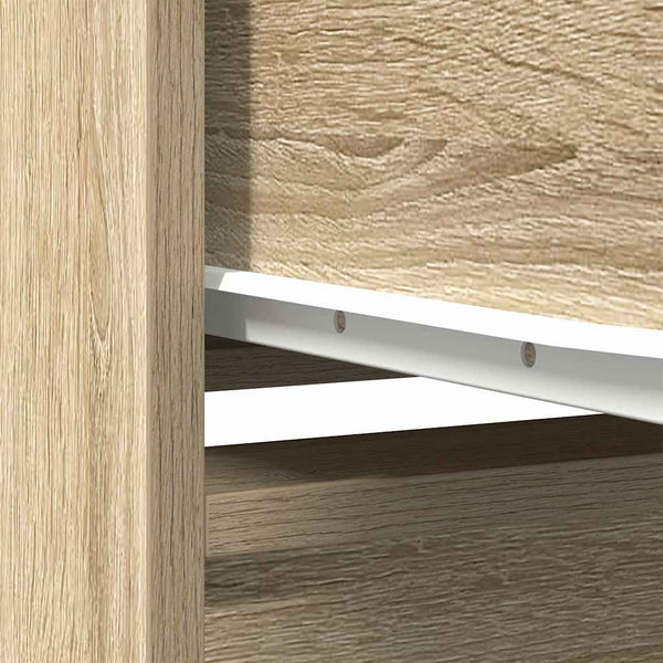 Schrank Sonoma-Eiche mit Schublade