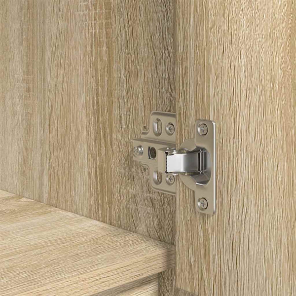 Schrank Sonoma-Eiche mit Schublade