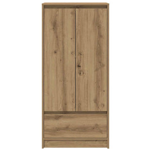 Schrank Artisan-Eiche mit Schublade 119,5 cm