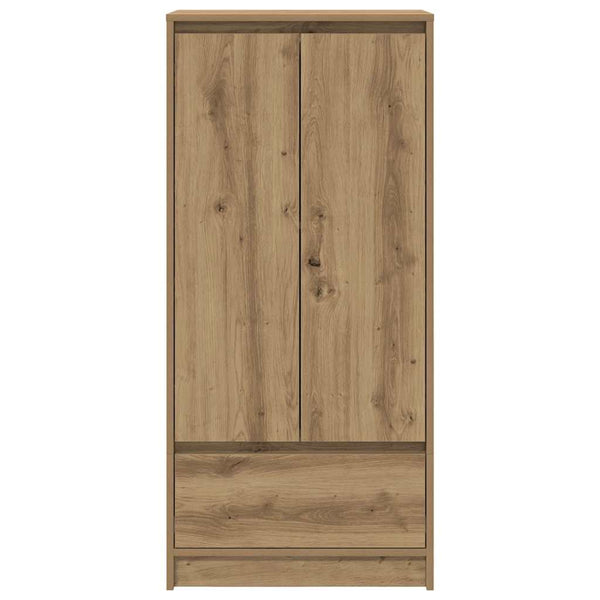 Schrank Artisan-Eiche mit Schublade 119,5 cm