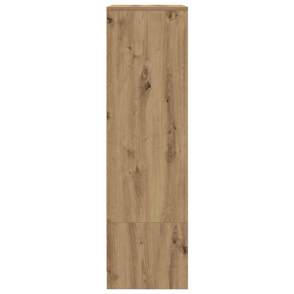Schrank Artisan-Eiche mit Schublade 119,5 cm