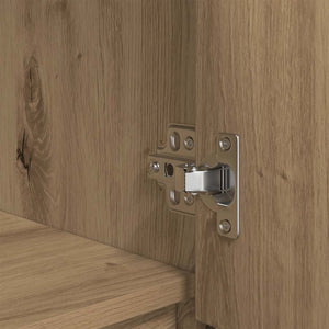 Schrank Artisan-Eiche mit Schublade 119,5 cm