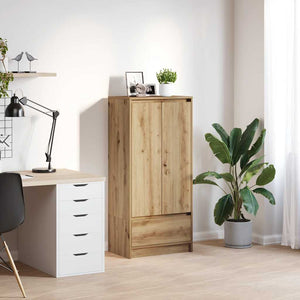 Schrank Artisan-Eiche mit Schublade 119,5 cm