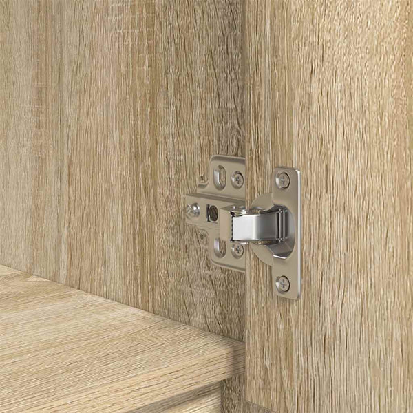 Highboard Sonoma-Eiche 119,5 cm