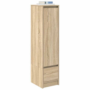Highboard Sonoma-Eiche 119,5 cm