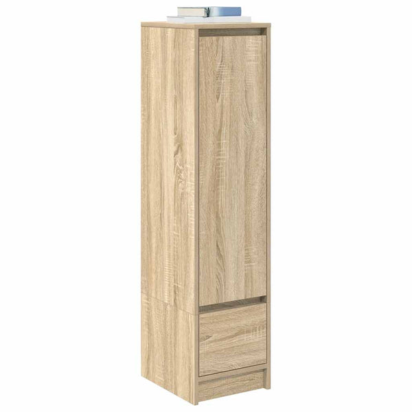 Highboard Sonoma-Eiche 119,5 cm
