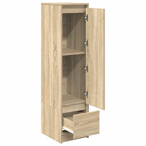 Highboard Sonoma-Eiche 119,5 cm